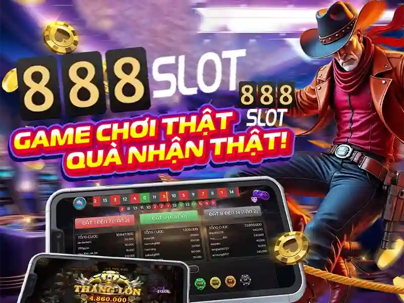 Tong quan all slot-888