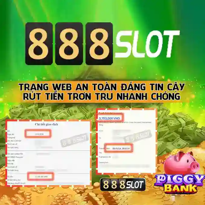 He thong vu khi da dang trong game ban ca 888slot