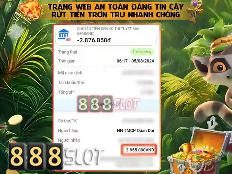 An toàn và thanh toán nhanh chóng