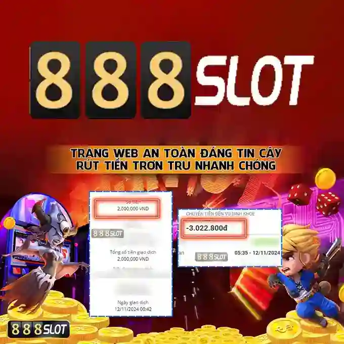 888slot dewa – Các sản phẩm và dịch vụ chủ chốt