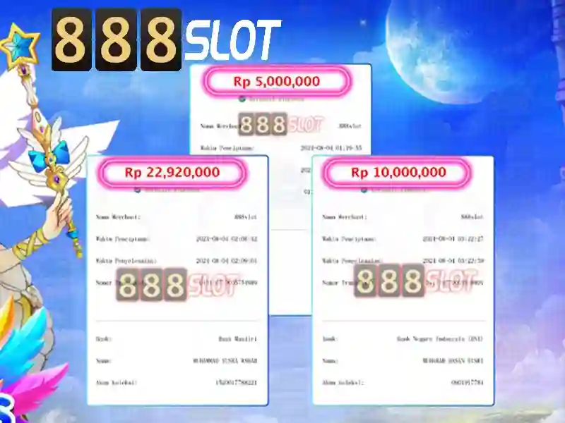 888slot rtp – Lời giới thiệu đầy cảm hứng