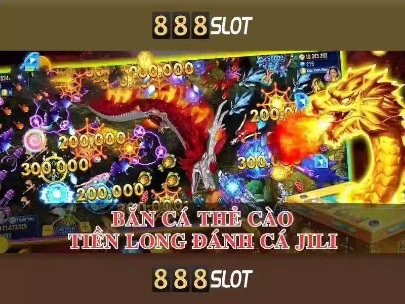 Danh mục trò chơi tại 888slot