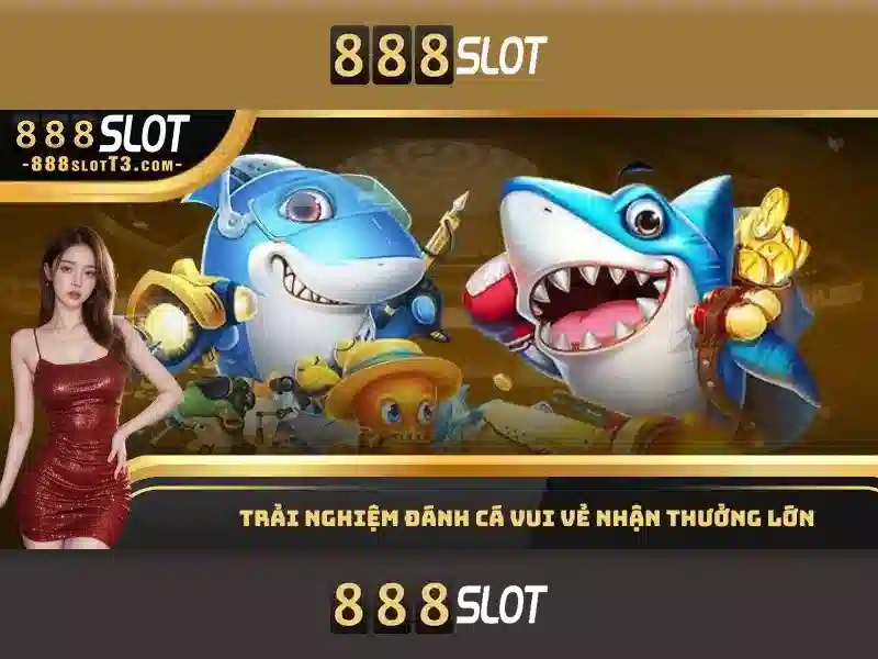 Các trò chơi phổ biến tại 888slot