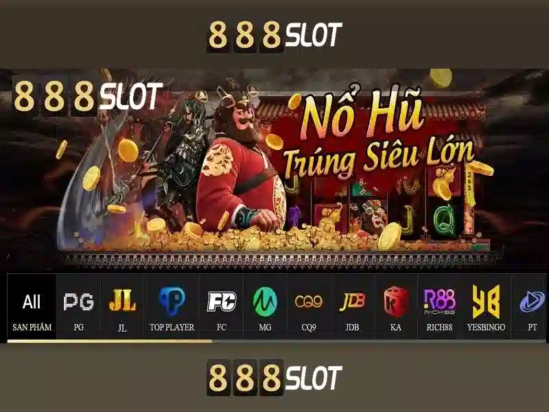 Tính năng nổi bật của 888slot