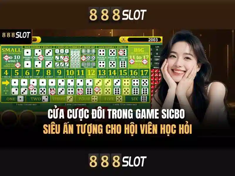 Trải nghiệm các trò chơi slot đa dạng tại 888slot
