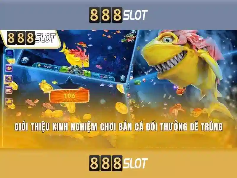 Danh sách trò chơi tại 888slot