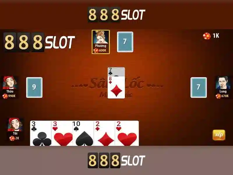Trải nghiệm người dùng tại 888slot