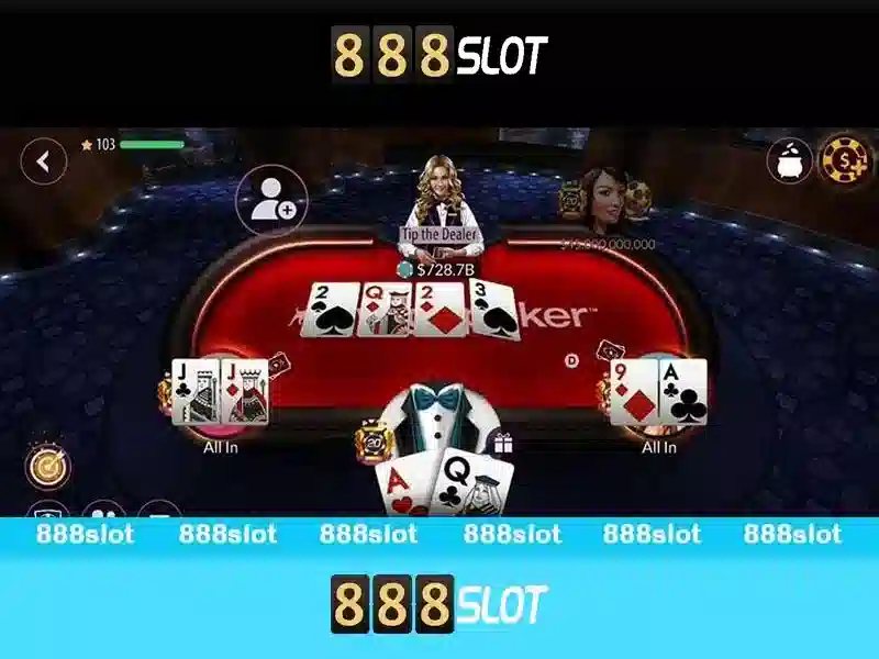 Giới thiệu về 888slot