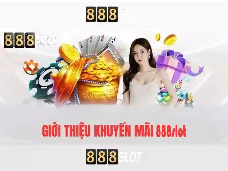 'Tại sao chọn 888slot'