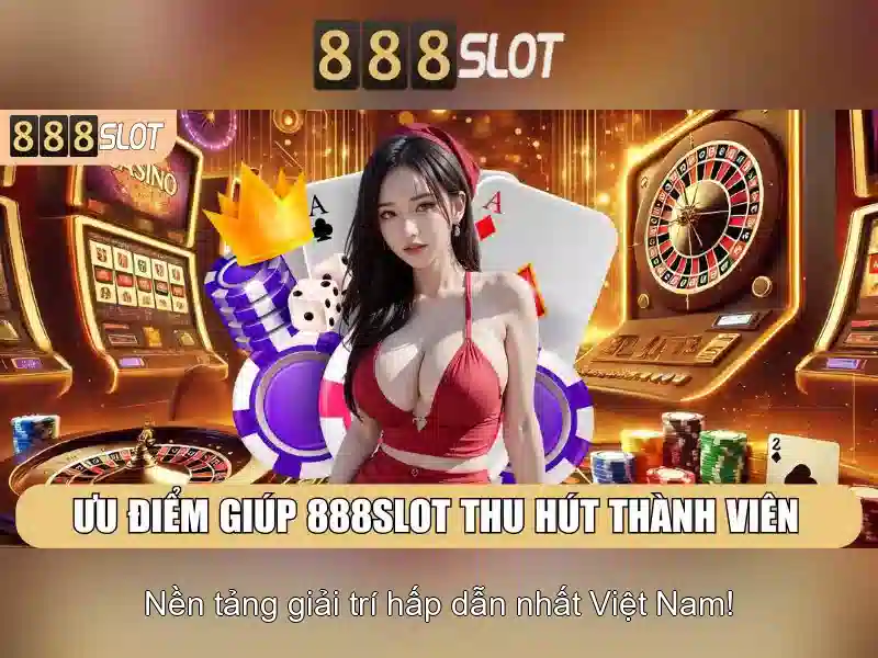 Cách nạp rút tiền tại 888slot