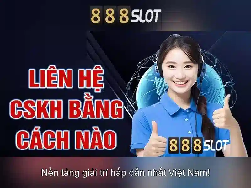 888slot - Nền tảng casino trực tuyến uy tín
