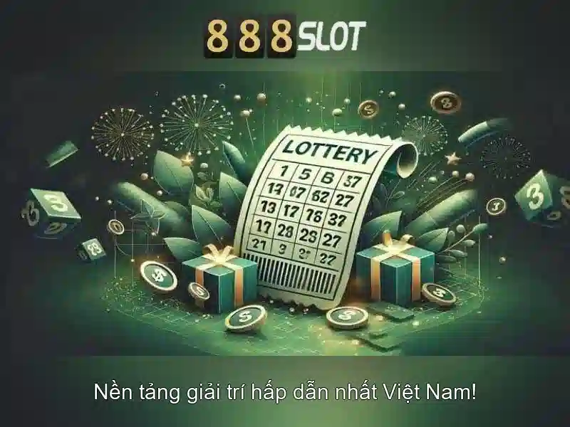 Các trò chơi nổi bật tại 888slot
