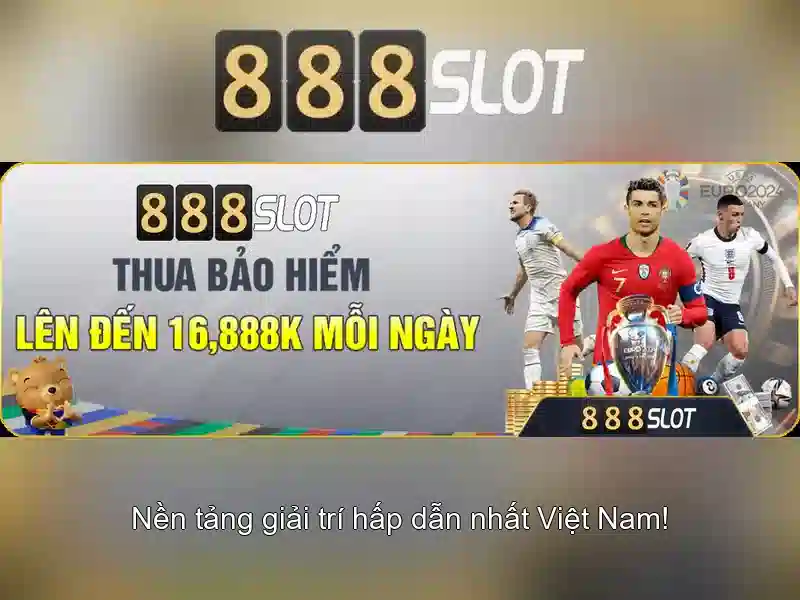 Các trò chơi tại 888slot