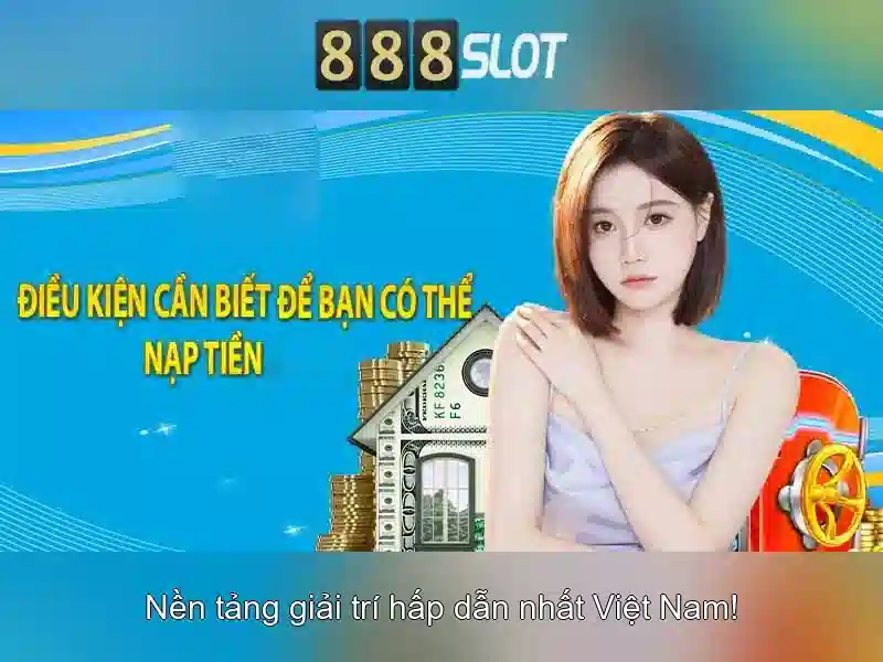 Trải nghiệm người dùng tại 888slot