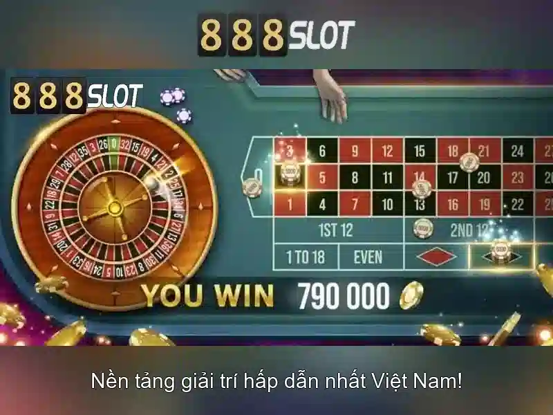 888slot – Nền tảng slot trực tuyến đột phá