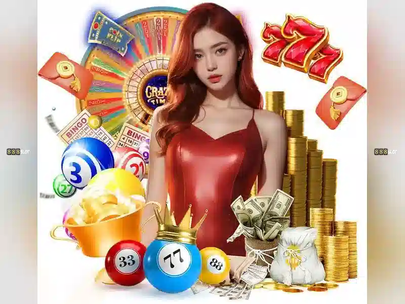 Các trò chơi tại 888Slot