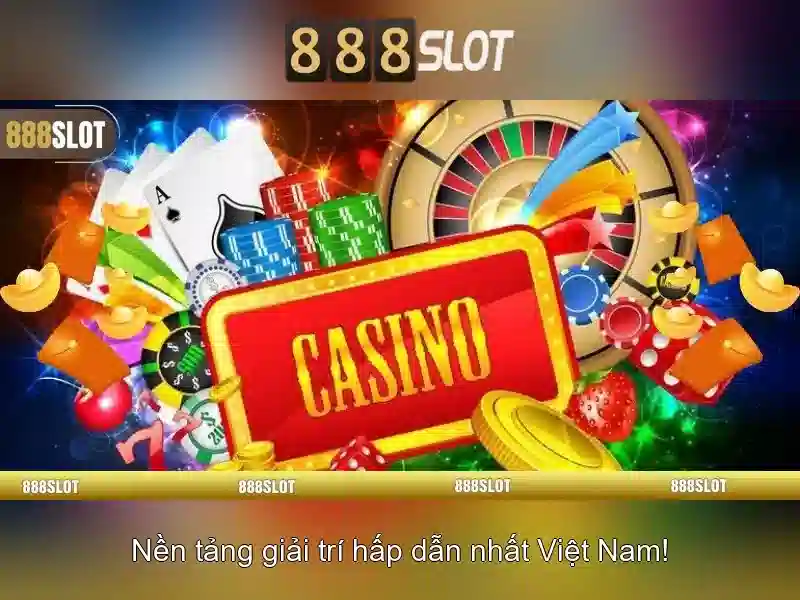 Đánh giá 888slot - Sòng bài slot trực tuyến phổ biến