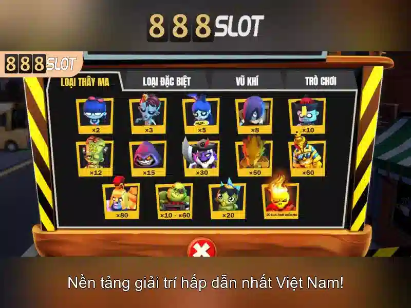 Trò chơi nổi bật