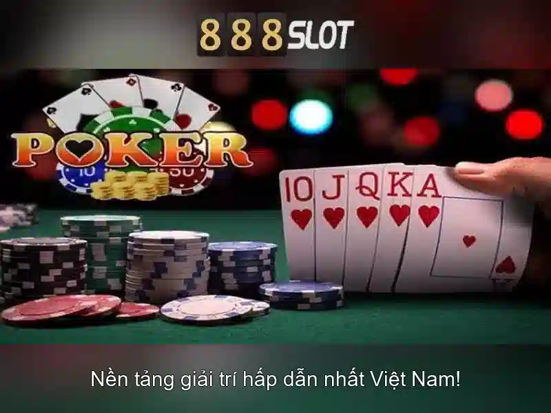 888slot - Tổng quan về nền tảng chơi casino trực tuyến
