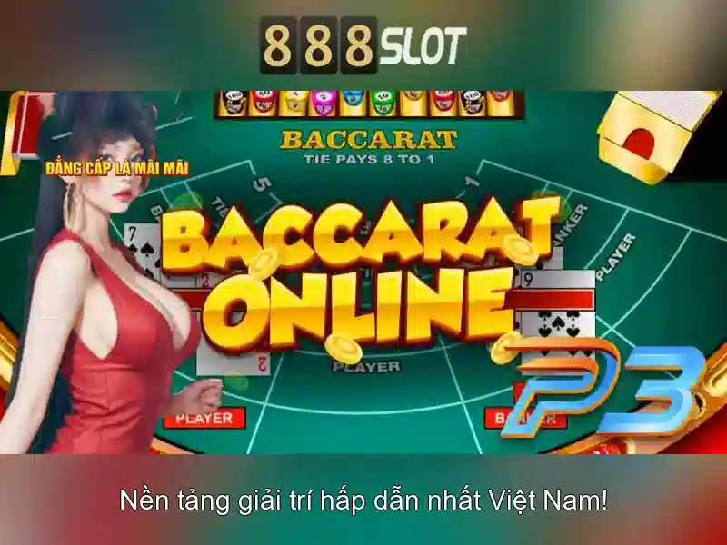 888slot - Nền tảng casino trực tuyến hàng đầu