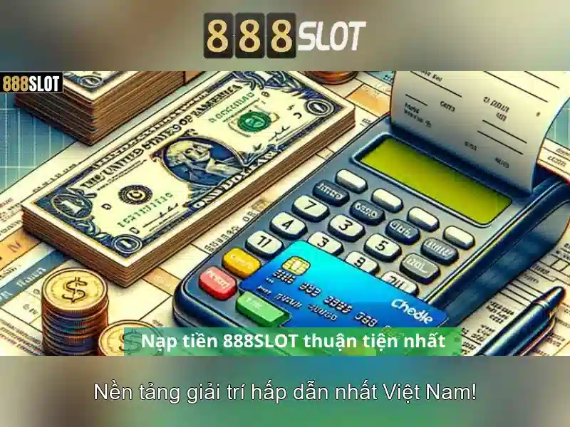 Các trò chơi slot và trò chơi trực tuyến tại 888slot