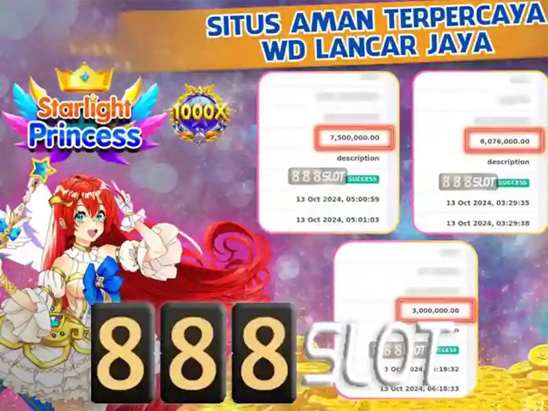 888slot dewa – Giới thiệu tổng quan