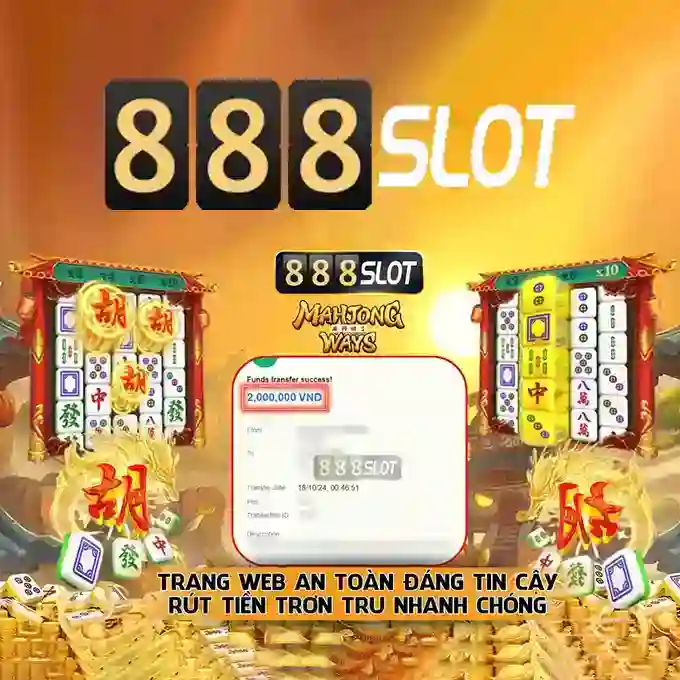 Uu diem noi bat cua he thong 888slot tai nha cai