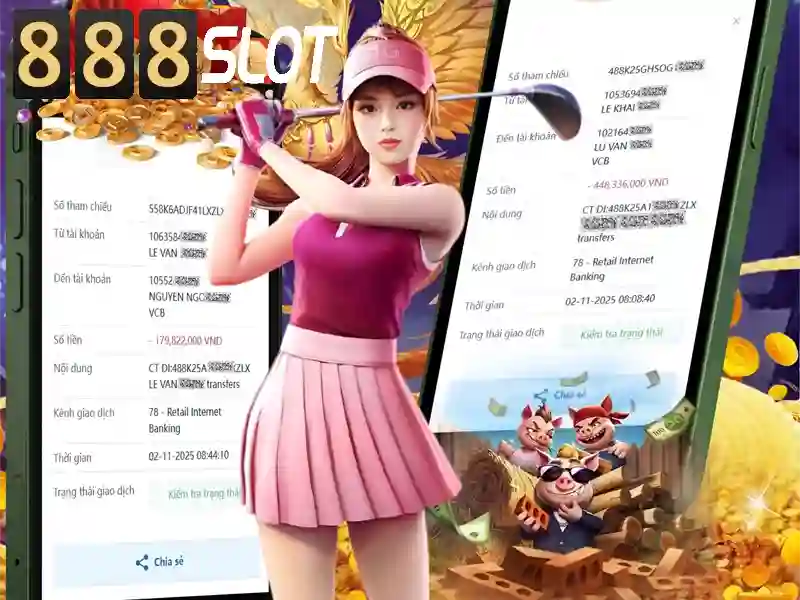Tóm tắt và lời mời trải nghiệm 888slot freebet