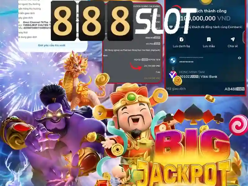 Khái niệm và điểm nổi bật của 888slot com apk