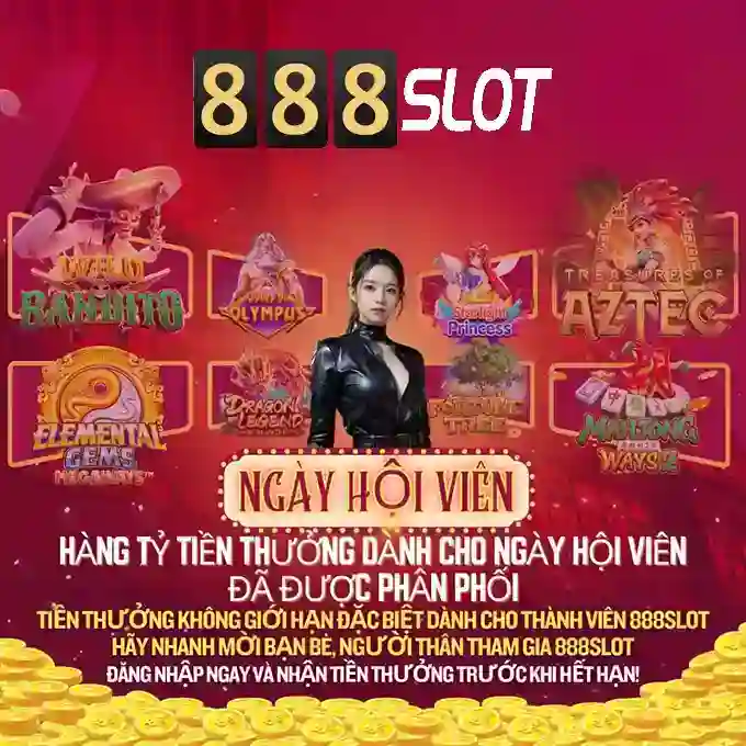 Tong quan ve sanh game 888slot no hu uy tin