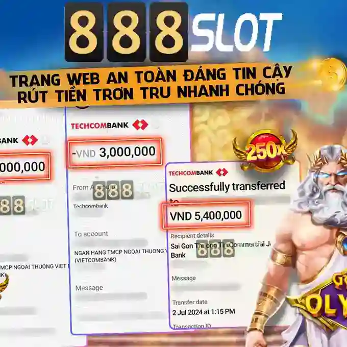 Khám phá nền tảng slot trực tuyến đỉnh cao