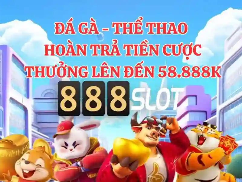 Khám phá 888slot: nền tảng slot trực tuyến hàng đầu