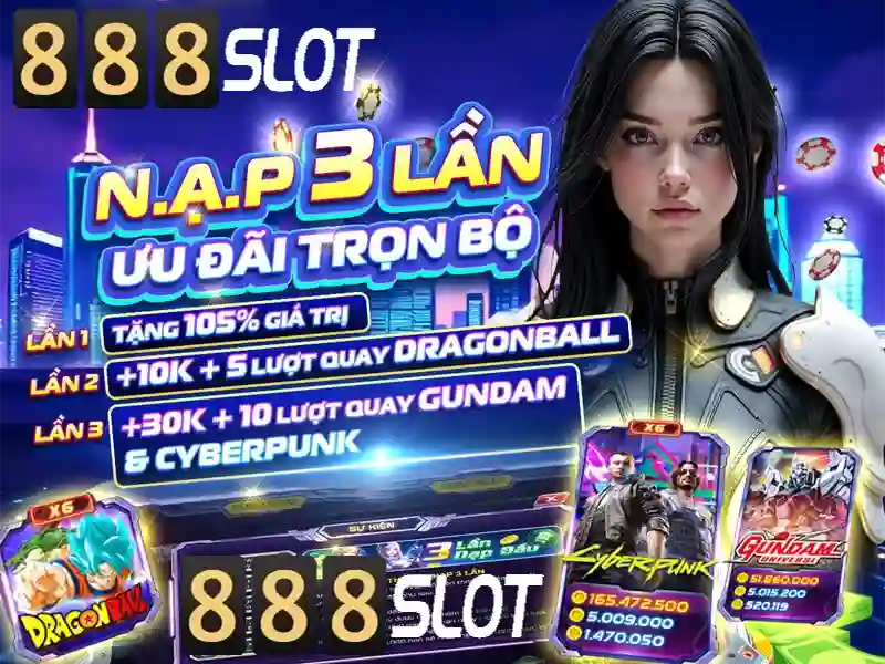 Cac the loai game no hu da dang tai 888slot
