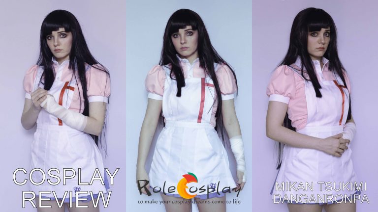 Cosplay Review: Mikan Tsukimi (Danganronpa) from Rolecosplay