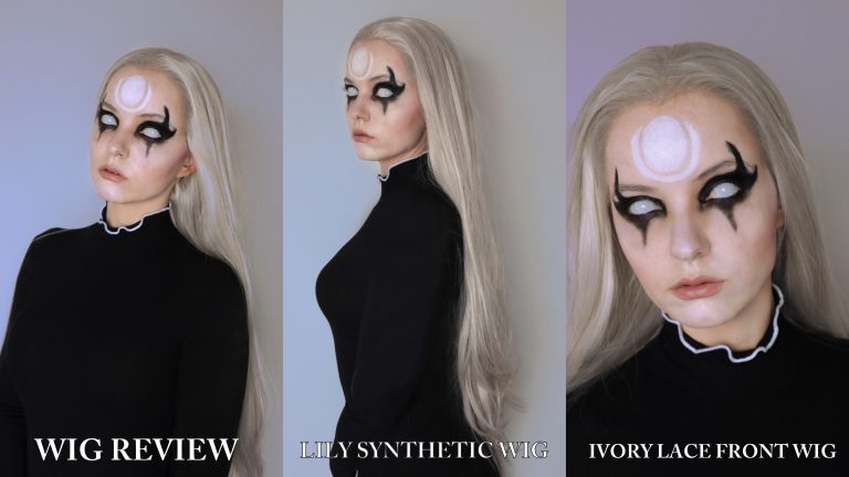 Wig review: SADIE (LYS011) Lace front from Lily Synthetic Wig