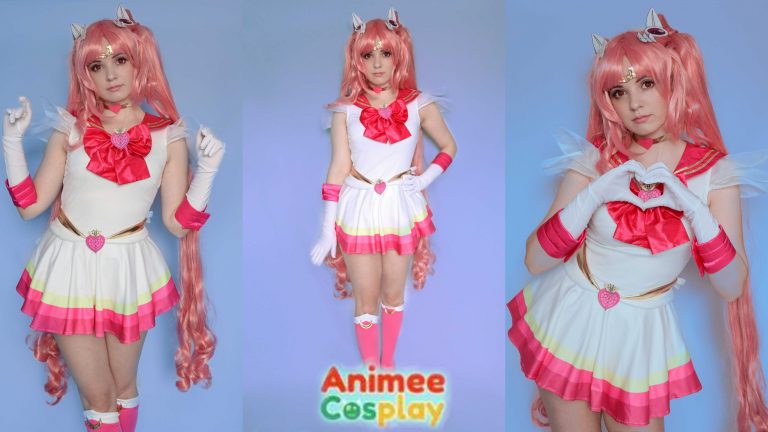 Cosplay Wig Review: Chibimoon Adult / Black lady from Animee Cosplay
