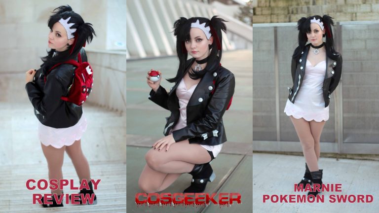 Cosplay review: Marnie (Pokemon Sword) from Cosgeeker